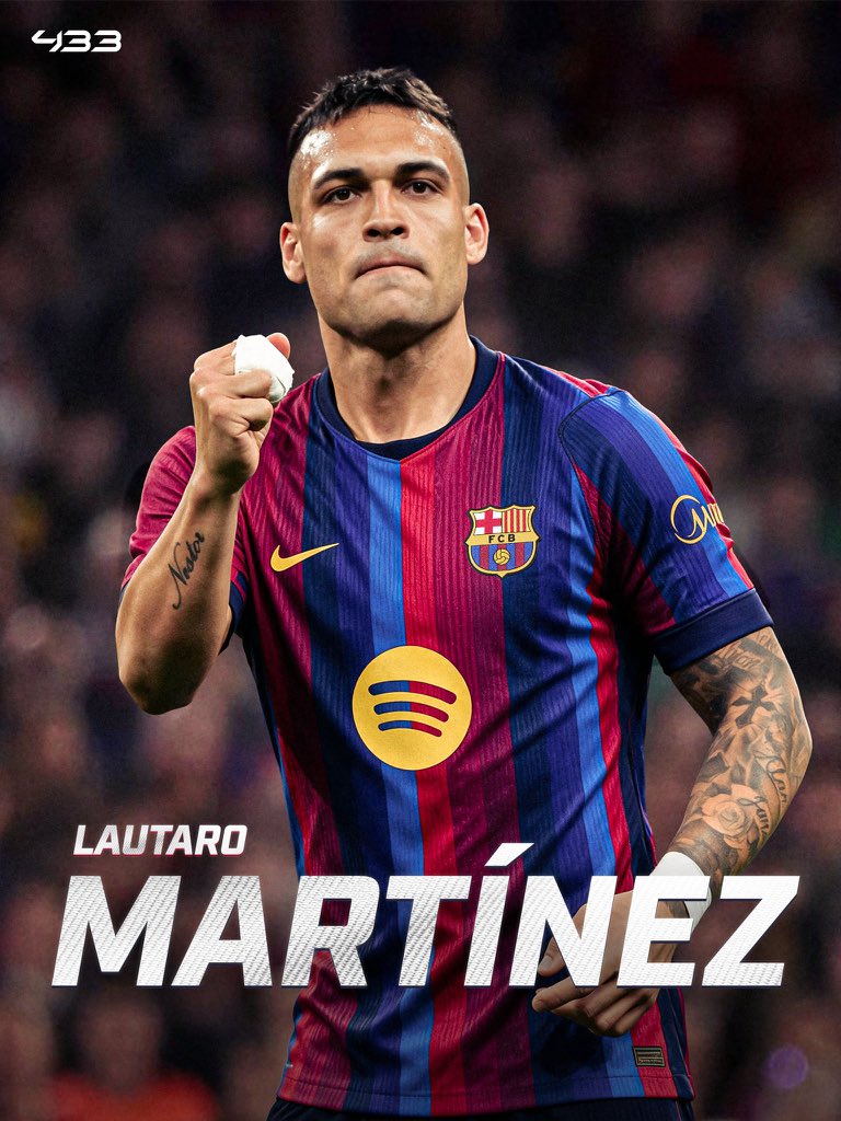 BarcaZoneHub's tweet photo. 🚨 💣 MAJOR BREAKING:Barcelona has abandoned Atlético Madrid ,Julián Álvarez to target Inter Milan’s Lautaro Martínez instead! Internal reports reveal Barça is completely fed up with Atlético Madrid after they brutally broke their transfer promise to the player! https://t.co/jHLw5NpCjN