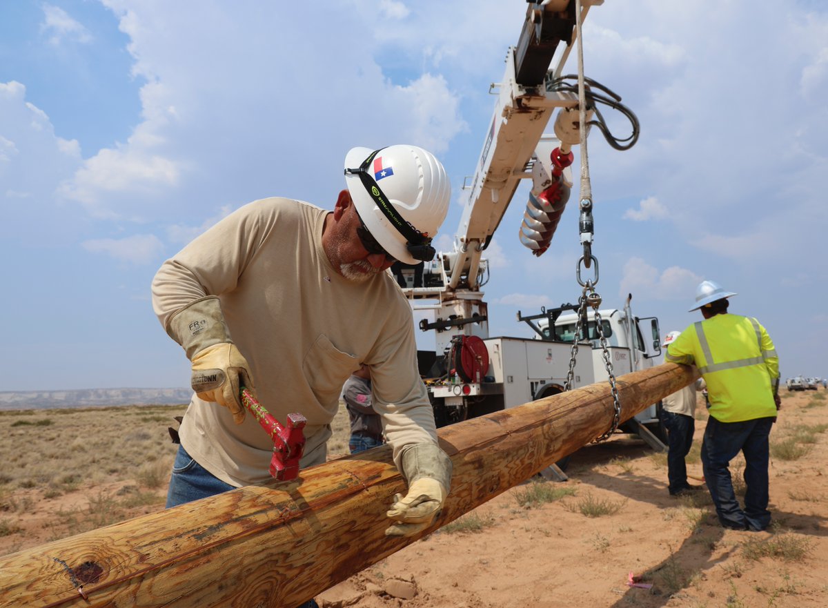 cpsenergy's tweet photo. 📸 A year in the field, one frame at a time.

In honor of #WorldPhotoDay, we're looking back at some of the moments our cameras have captured across our community so far in 2026.

From crews working in the field and responding during severe weather to major milestones, community events, and the people behind the work, each photo tells a piece of the CPS Energy story.

Here are a few of our favorite and most memorable images from the year so far. 📷
#WorldPhotoDay #CPSenergy
