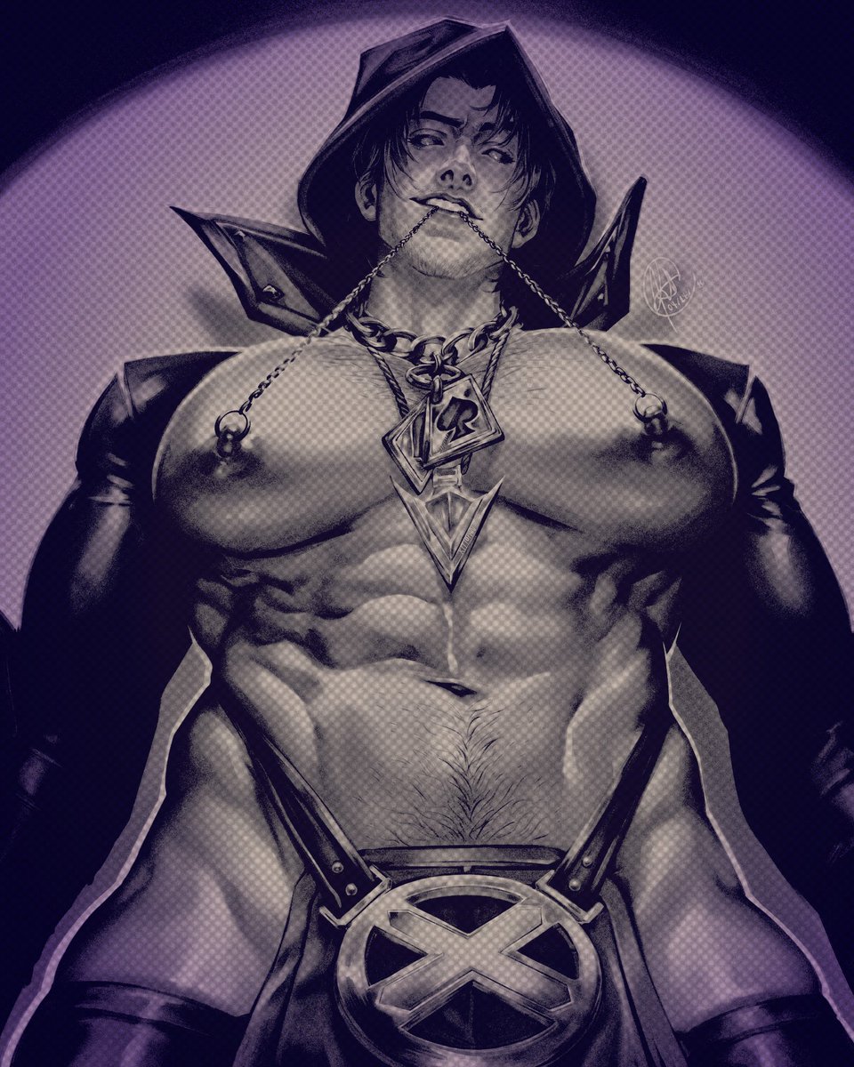 gambitviolet's tweet photo. 🃁🂡🂱🃑 ——— “ 𝙎𝗲𝘂 𝙥𝗼𝘃 : https://t.co/18cl9jRxxh