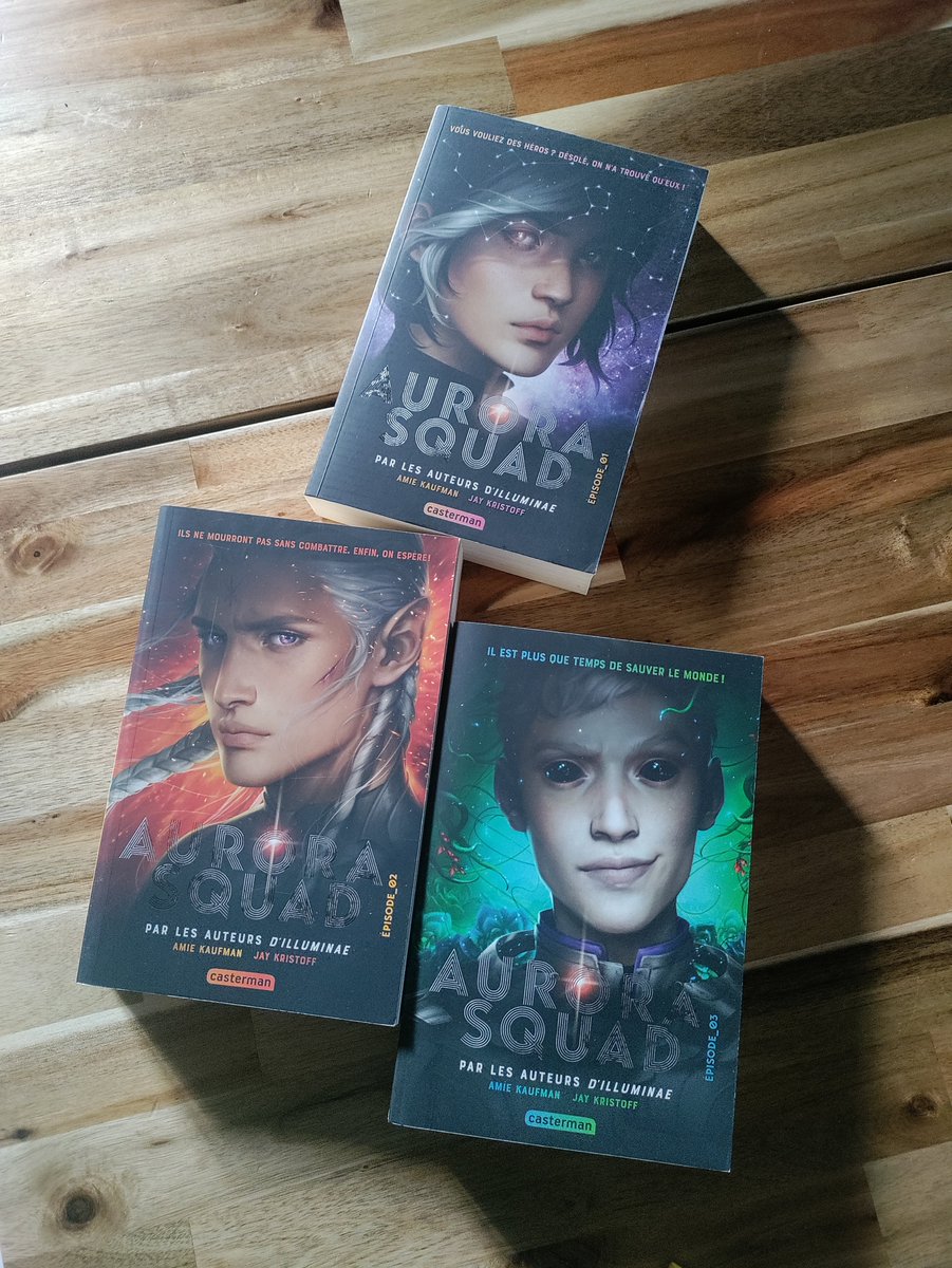 _lecturesdeloow's tweet photo. Les potits nouveaux. https://t.co/klRICBkUq0