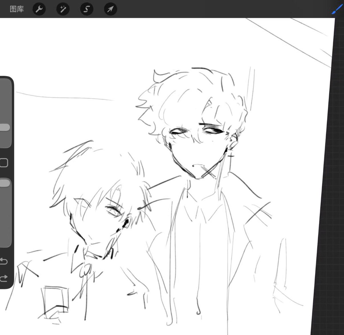 Qianbeibeim588's tweet photo. ☑️
#gothkids #SouthPark  #spMichaelxpete https://t.co/9HUpxFSxwL