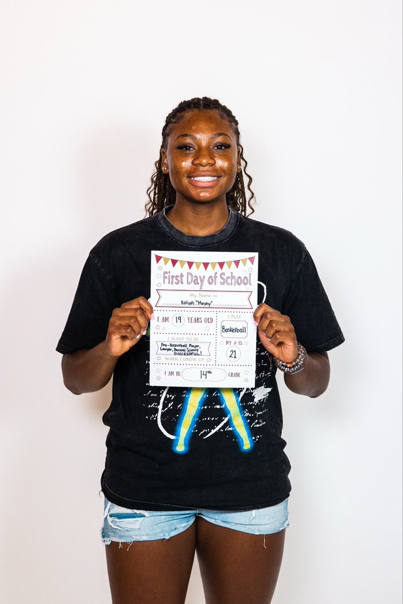 TXStateWBB's tweet photo. Happy first day of class, Bobcats! 🐾

#EatEmUp | #IMPACTFUL https://t.co/7hfRckE00f