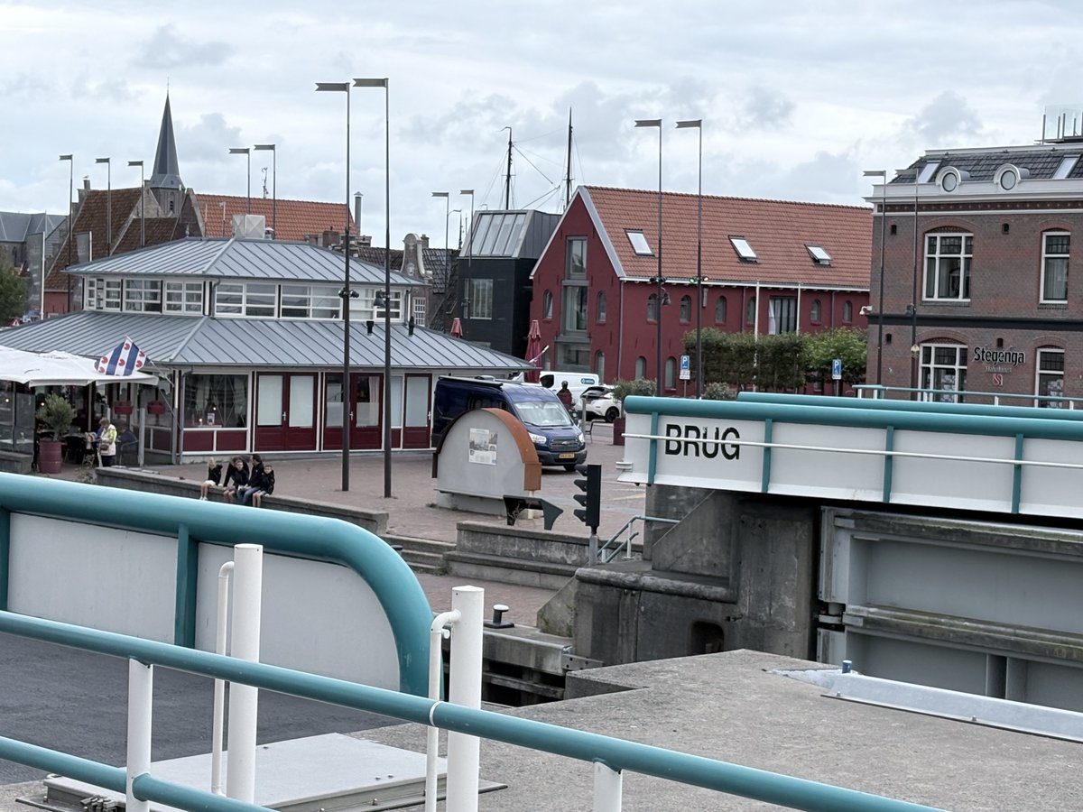 JohanLaan1's tweet photo. Harlingen haven https://t.co/I5uIjPxzeO