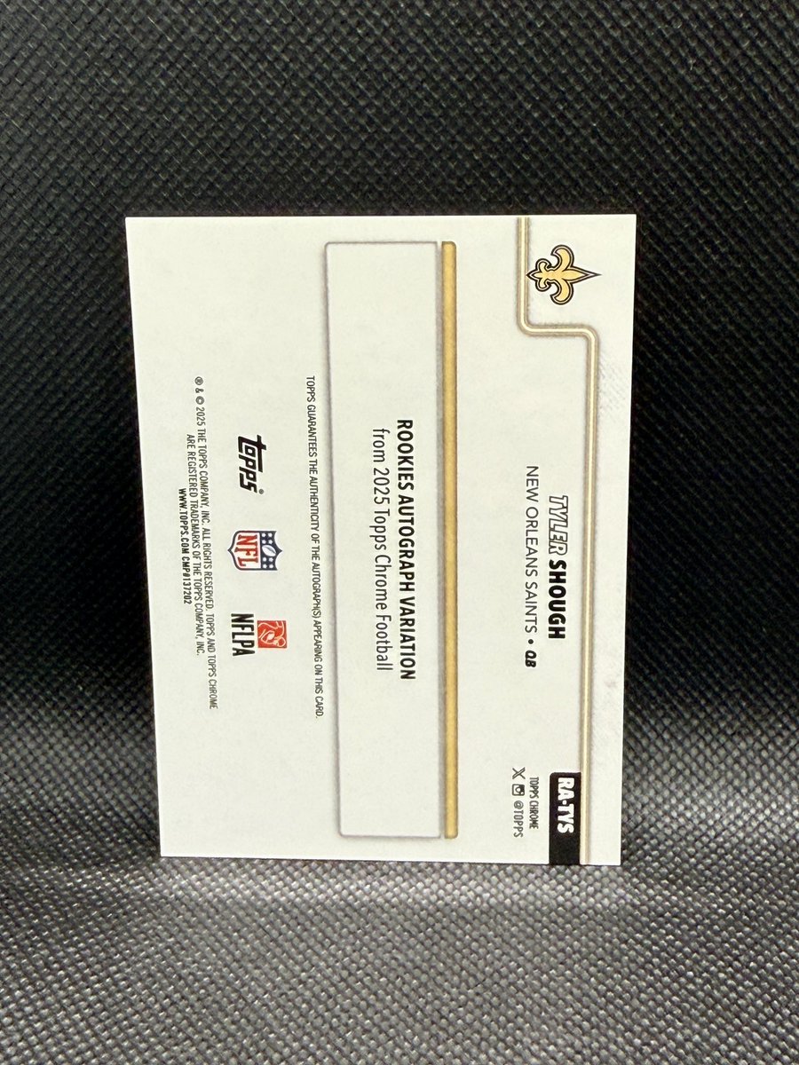 3btcards's tweet photo. Jersey Match!
https://t.co/pkWY2grDqy https://t.co/vn2J5DfKV7