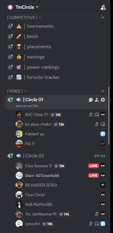 lunexfnr's tweet photo. Einer der aktivsten grinder circle gerade. Auf dem TmCircle gibt es nicht nur grind, sondern auch Giveaways und vieles mehr! https://t.co/e7EFu2sDfD