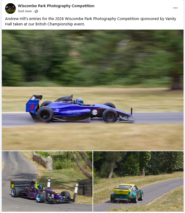 WiscombePark's tweet photo. A further selection of photo's submitted for our Photography Competition taken at the British Championship event. Check out the dedicated FB page https://t.co/dmef4y546h #wiscombepark #wiscombehillclimb #speedevent #speedhillclimb #hillclimb #motorsport #sharethepassion https://t.co/vGMR6mTZg4