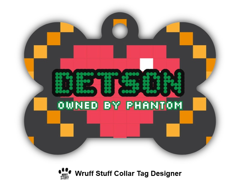 wruffstuff's tweet photo. Thank you DETSON from USA for your tag order. Bork Bork Bork!
https://t.co/IIzgvlxs65
#CustomDogTag #DogAccessories #SpoiltDog #CustomPetAccessories #BestFriend https://t.co/VTZfN1me8A