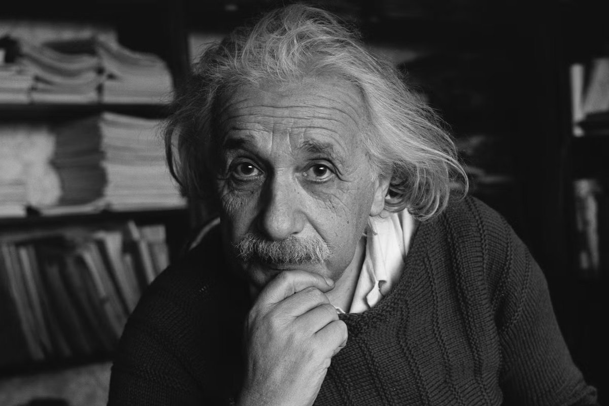 readswithravi's tweet photo. “I have no special talents. I am only passionately curious.”

— Albert Einstein https://t.co/RSEJE0fslI