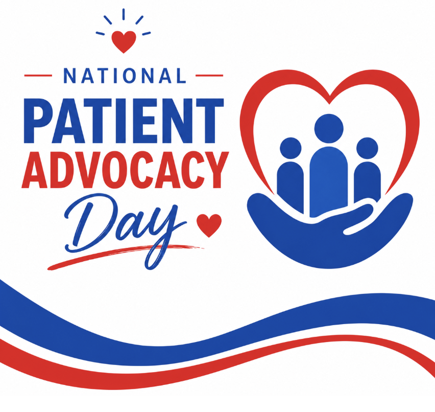 CAPPA_Rx's tweet photo. On National Patient Advocacy Day, we celebrate those who speak up to help patients get the care they deserve — including affordable prescription drugs.

As Congress works to lower drug costs, patient advocates play a critical role in ensuring patients’ voices remain at the center of the conversation.

#LowerDrugCosts #NationalPatientAdvocacyDay #PatientAdvocates #PatientAdvocacy #EndSerialPatentLitigation