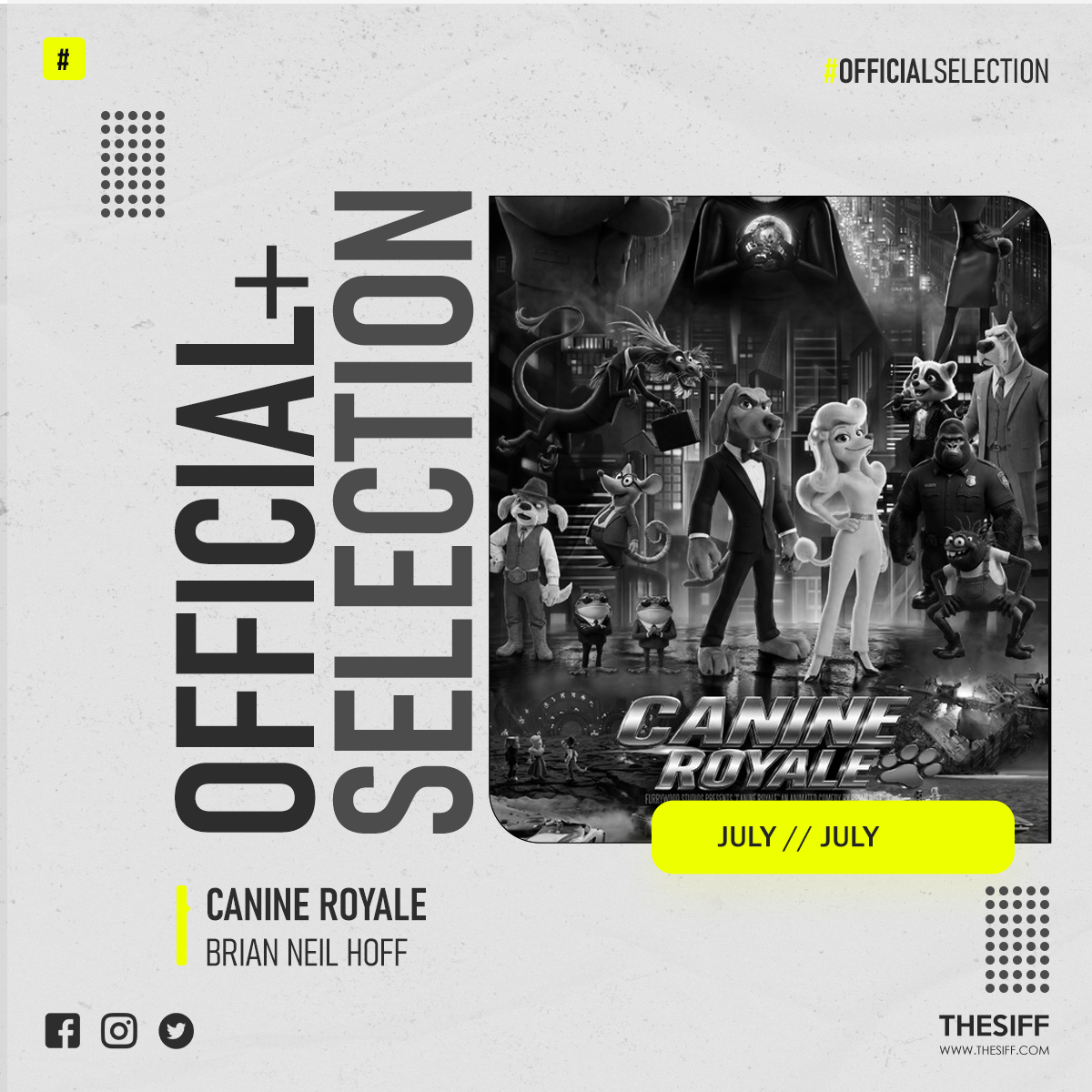 Cine_Sweden's tweet photo. "We would like to Congratulate every Selected project in our JULY season."

Congratulations ❤️

#officialselectionnotify #officialselection #indiefilmfestival #oscard #sweden #siff #siff2026
@FilmFreeway https://t.co/8QjFUNnRHL