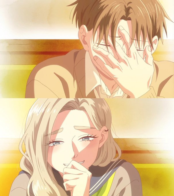 SlenderDon's tweet photo. No tengo palabras para describir lo mucho que me gusta esta pareja
Tairazuma ♥ https://t.co/Y7YdYSAXLD