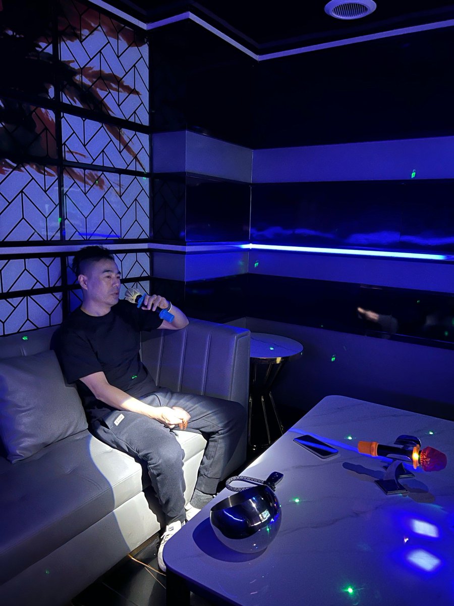BRAVOUSBIG's tweet photo. Time to unleash your inner pop star at KTV tonight! Belt out your favorite hits, dance like no one’s watching, and make unforgettable music memories with friends! https://t.co/NHlZz2Yoks