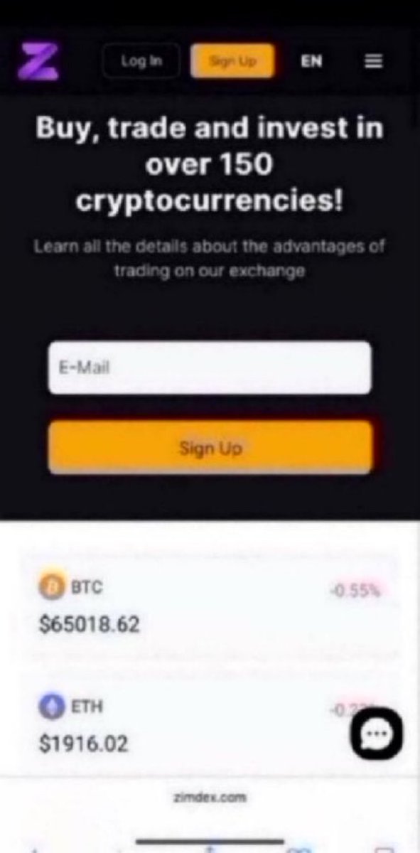 YuriJinRecovery's tweet photo. ⚠️ #Zimdex ,,,,,,

Frozen withdrawals and restricted funds are serious red flags. 🔒 Don’t pay “unlock” fees or send more money. Save all records and seek legitimate assistance.

#CryptoScam #CryptoRecovery 🚨 https://t.co/aWf9ZxpMPm