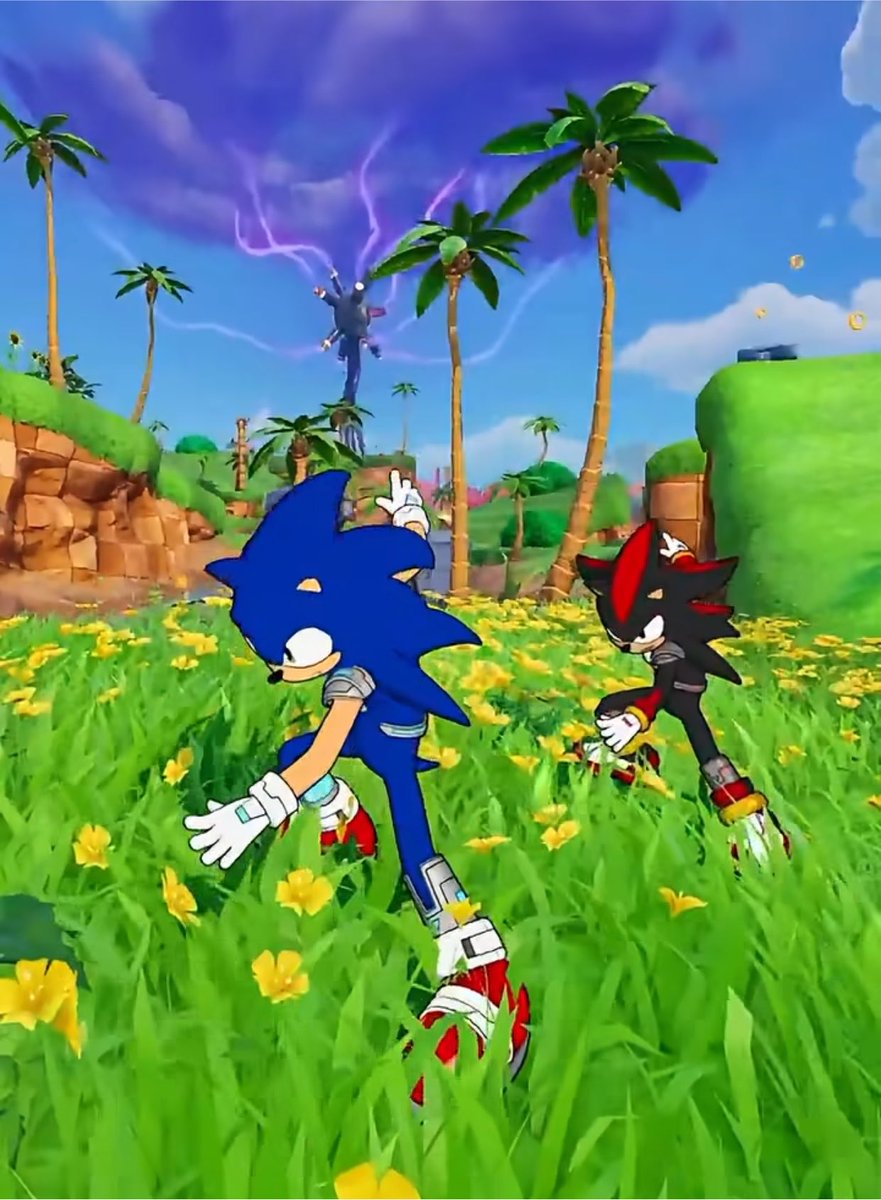 Astr0BOIX's tweet photo. @sonic_hedgehog I CAUGHT THAT https://t.co/dsLEIjhRCy
