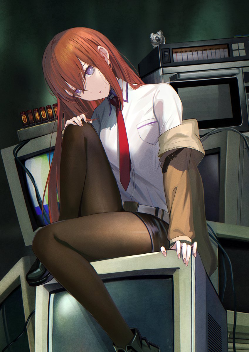 Mishiro0229's tweet photo. 『STEINS;GATE RE:BOOT』本日発売です！🎉

背景イラストの一部を担当させていただきました！
ぜひゲームを遊びながら、背景にも注目してもらえたら嬉しいです✨
よろしくお願いします！ https://t.co/gNxrg0LSR1