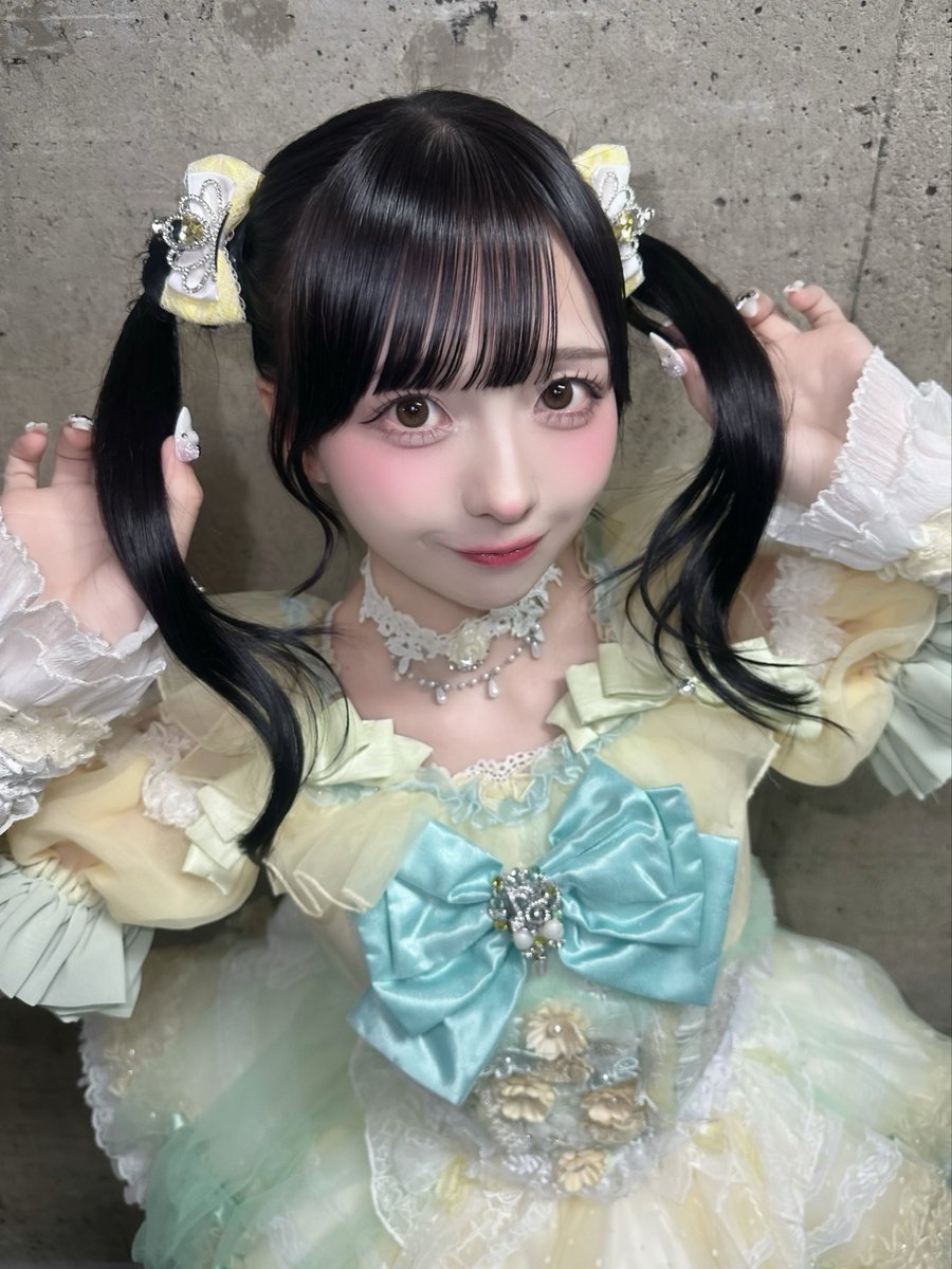 one__miri's tweet photo. かわいいは全部 私のもの👼🏻🎀 https://t.co/Wvvlb5RJna