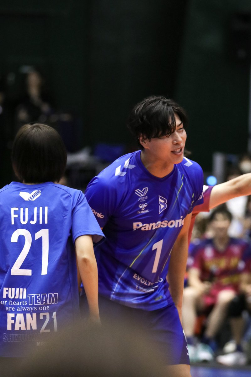 m__r1308's tweet photo. 2026.08.08 パナソニックアリーナ

#清水邦広 選手 #藤井直伸 選手 #佐藤美弥 さん
#ゴリラストマッチ
#大阪ブルテオン https://t.co/QhOpkIyl5x