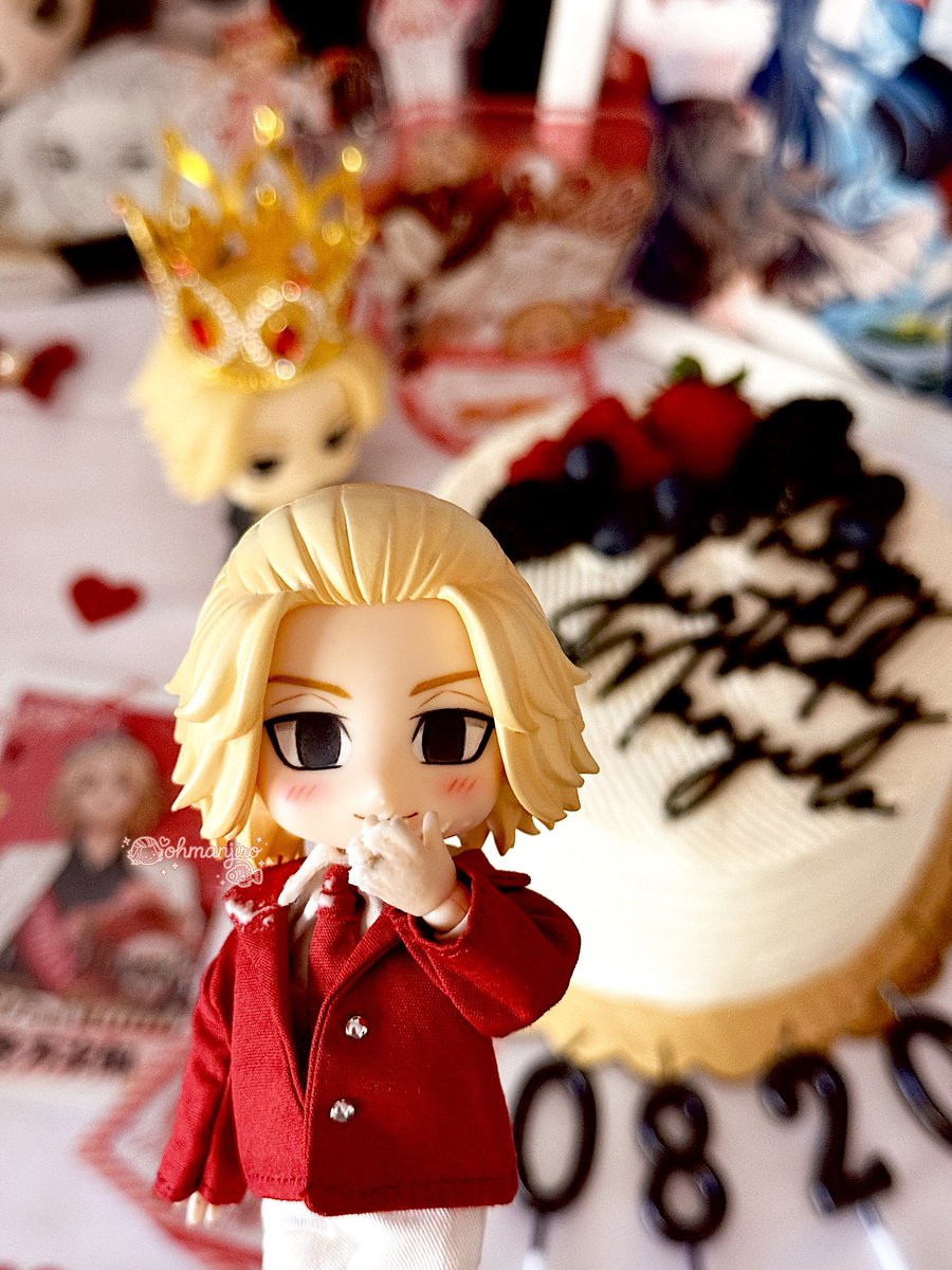 ohmanjiro's tweet photo. happy birthday, my love 🌹💍♥️

#佐野万次郎誕生祭2026 https://t.co/IGxsTDL9YV