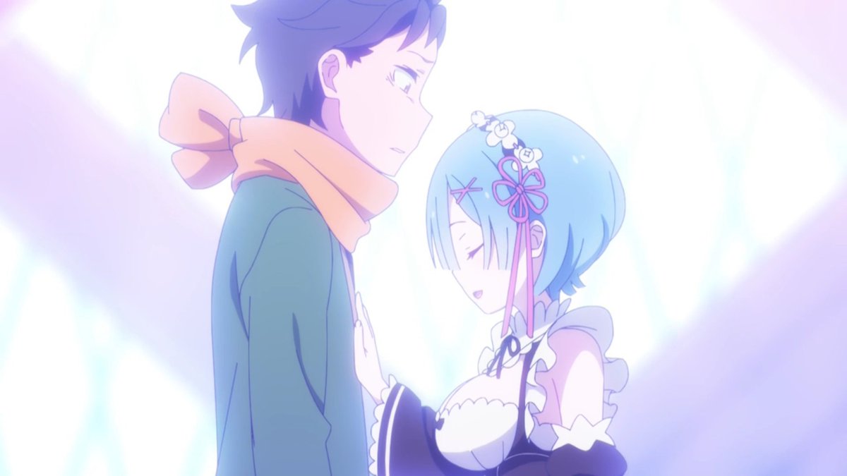 Shirotaku_fr's tweet photo. Les émotions je vous jure revoir rem ça fait quelque chose https://t.co/p3gu4cBYJh