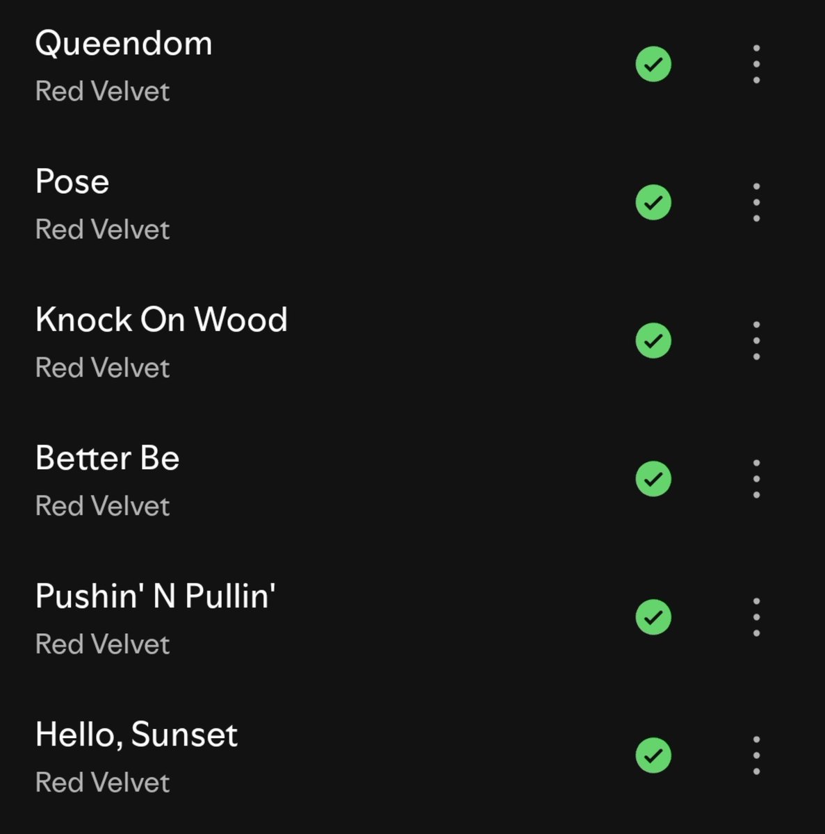 litchfieldlvr's tweet photo. queendom - (2021) https://t.co/IsugJQuVc4
