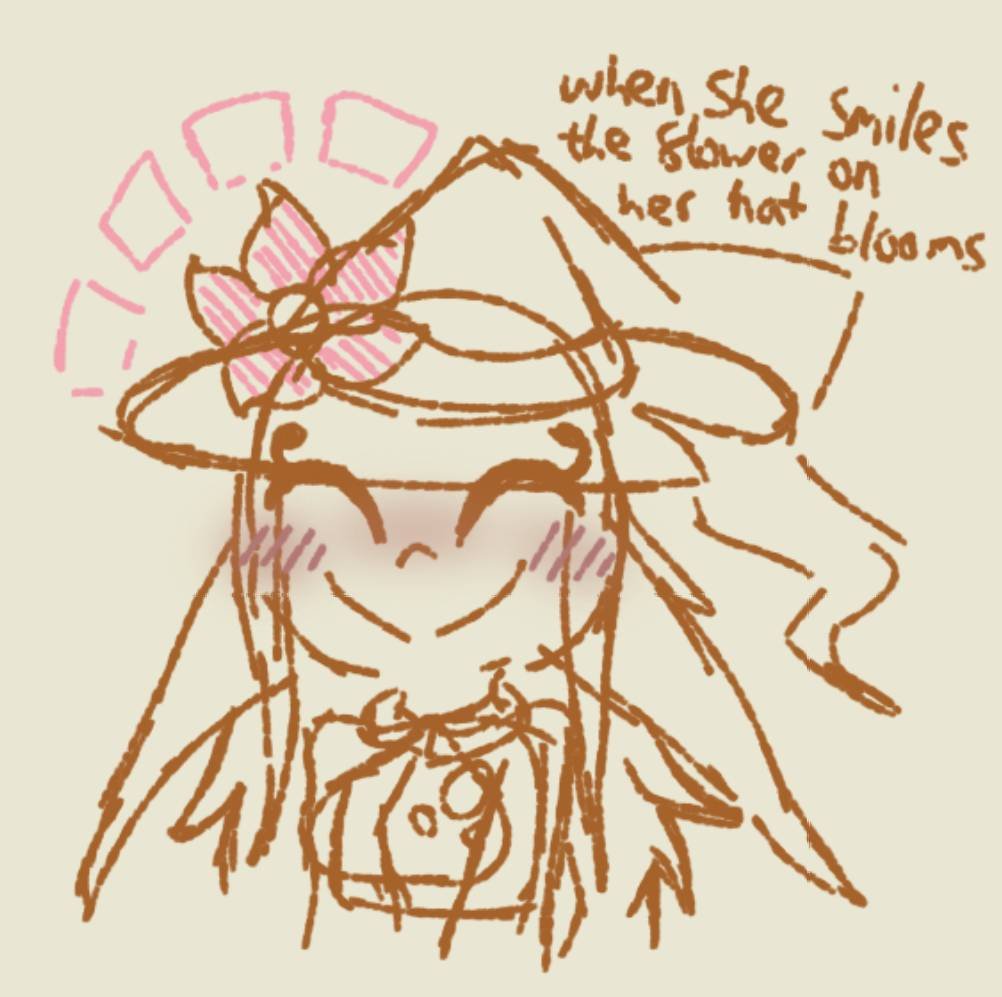questinthedark's tweet photo. i can't seem to draw correctly recently so take some old ocslop please look at chanel she is from realm of the fey and can mind control snails https://t.co/P9tNSdDPwm