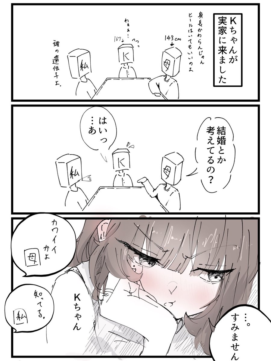 ninirakugaki's tweet photo. 三者面談した日記です https://t.co/Lwy0h5g4Qq