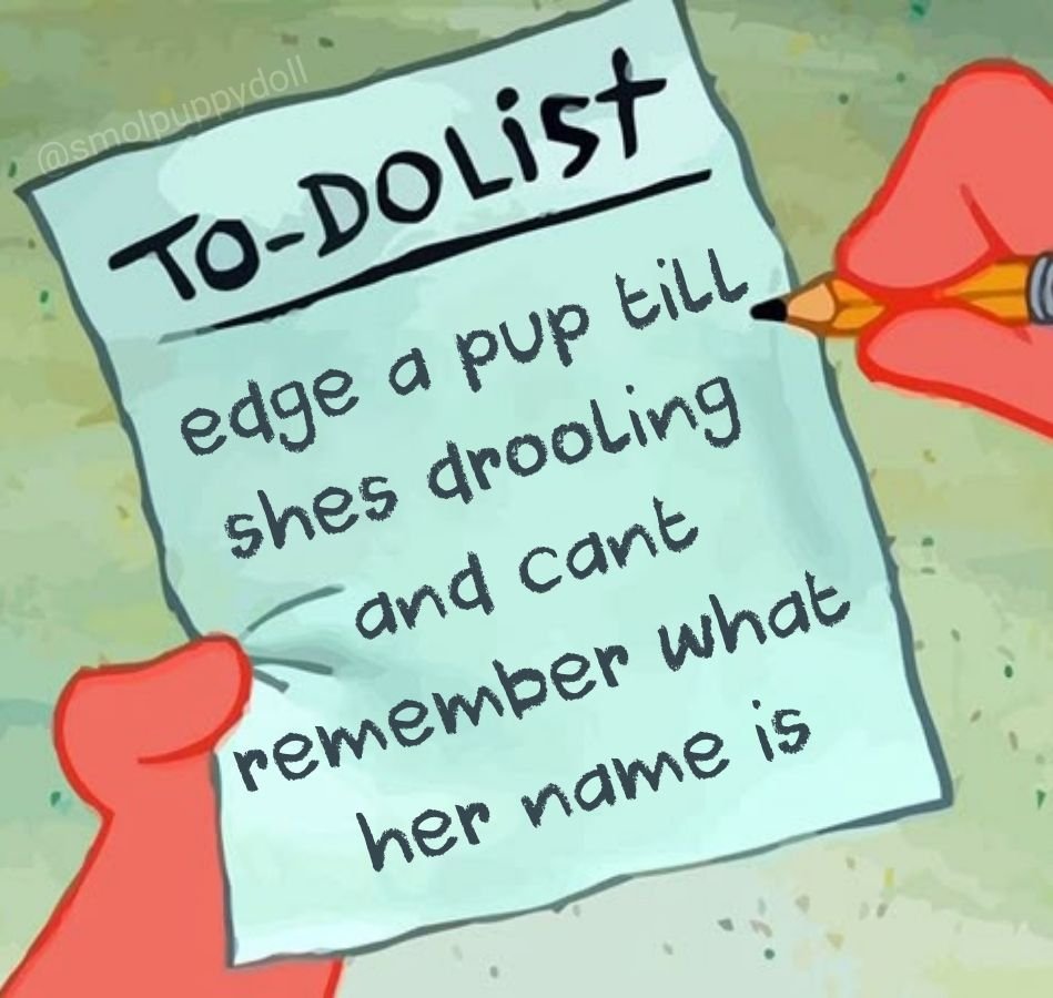 SmolPuppyDoll tweet picture