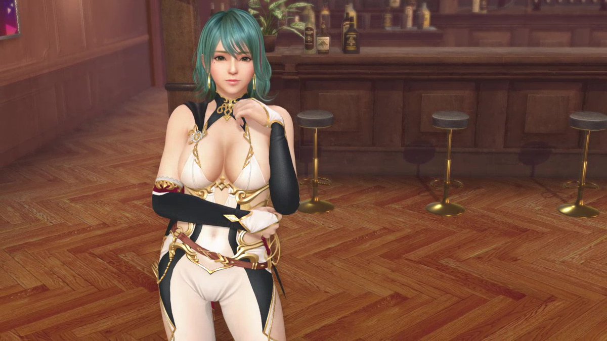 FanserviceFans's tweet photo. HAPPY BIRTHDAY TAMAKI!!!!!!!!!!!!!!!!! #Tamaki #DOA #DOAXVV https://t.co/AONH9t7mjz