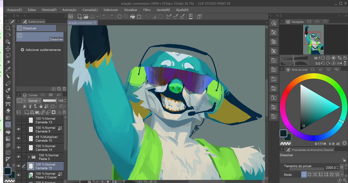 LhamaLokita_'s tweet photo. WIP https://t.co/V3NGm2k6bn