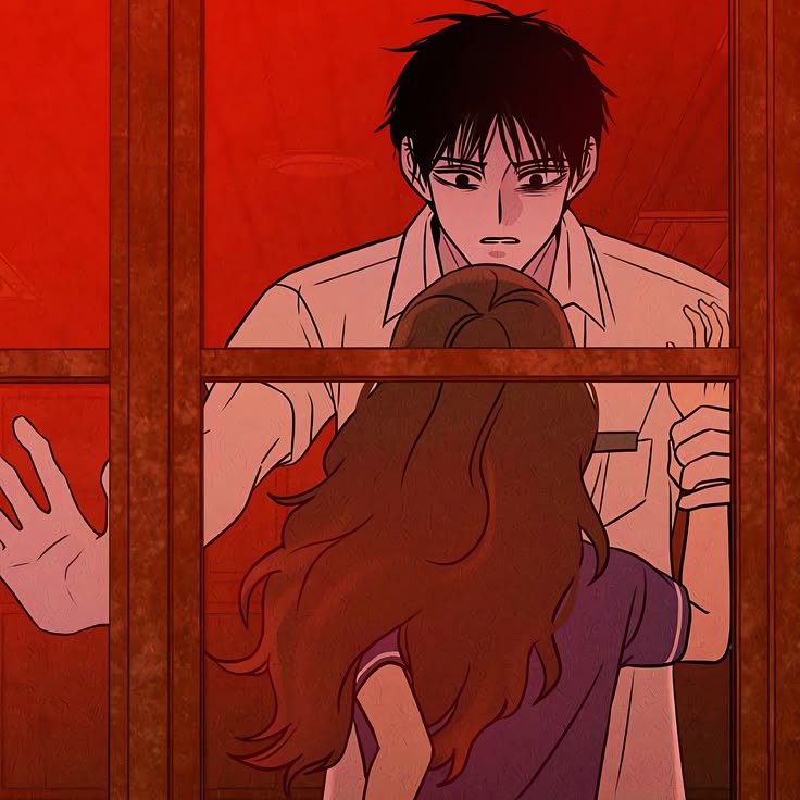 piecookiesss's tweet photo. i'm so sad about their relationship. it's honestly so heartbreaking seeing a love story between a human and a ghost :( https://t.co/WdmtmI4QKn