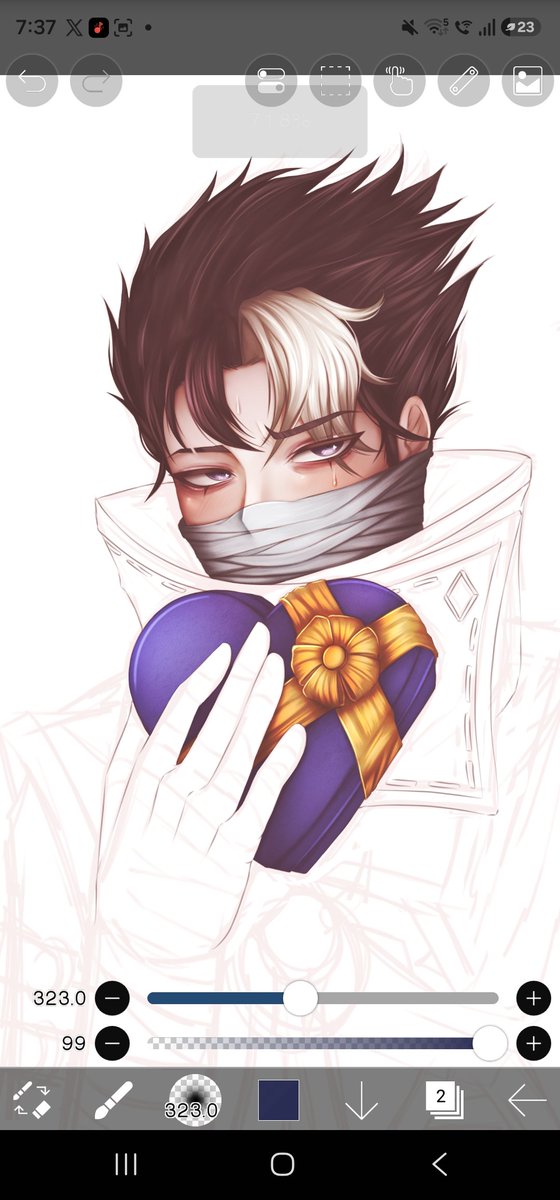 kimmycantkill's tweet photo. Wip #mlbb #grangermlbb #art #artwip https://t.co/4k8INkrVpa