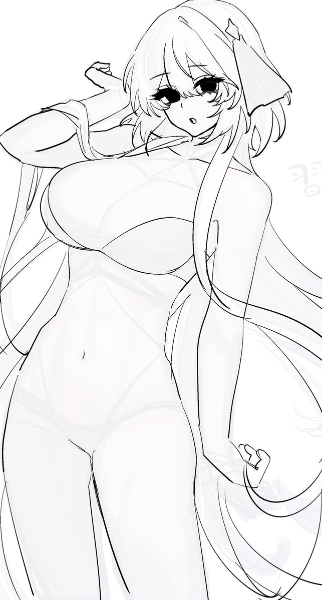 hanada_Illust's tweet photo. 描くぞ https://t.co/yHjWsx1gjd
