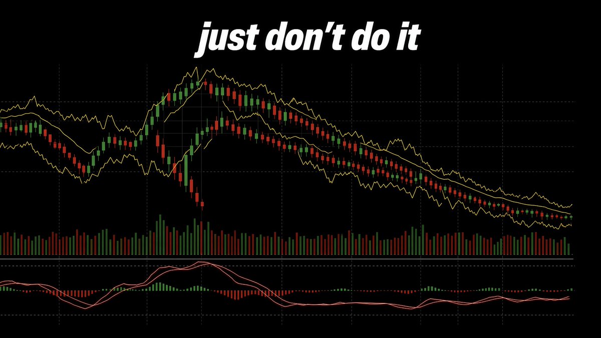 1792Exchange's tweet photo. “Just Don't Do It" — a case study 🧵
Nike's stock collapse has prompted the obvious question: “How did it come to this?”
The company’s track record shows a slow departure from focusing on business to prioritizing activist scorecards. 
1/5 https://t.co/1HdEFI0sNm