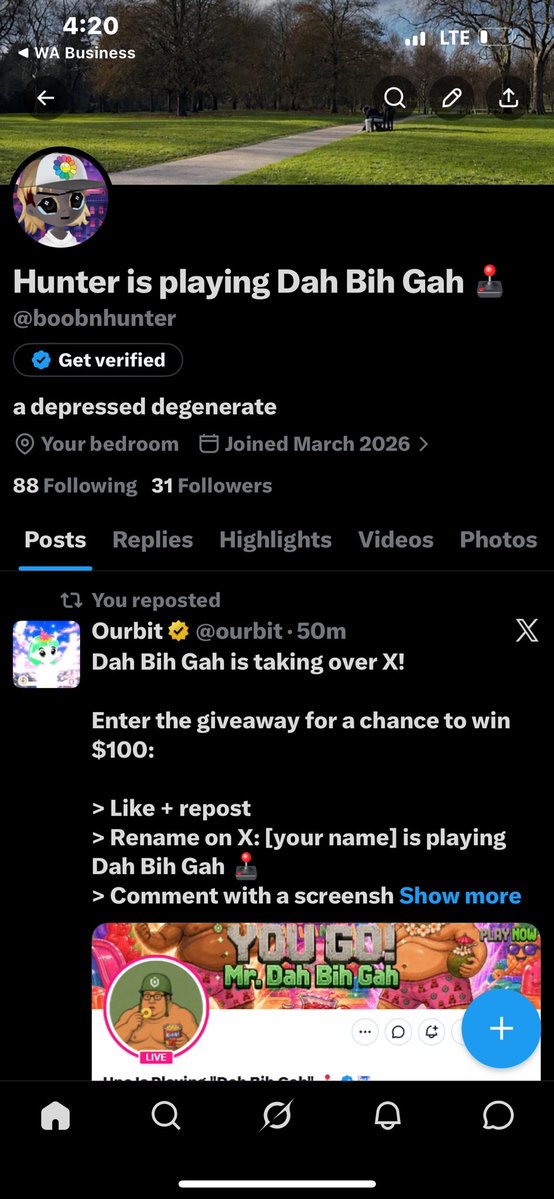 boobnhunter's tweet photo. @ourbit @unctiongourbit @ourbit @unctiongourbit 
Thank you https://t.co/rEwWHfMyEU