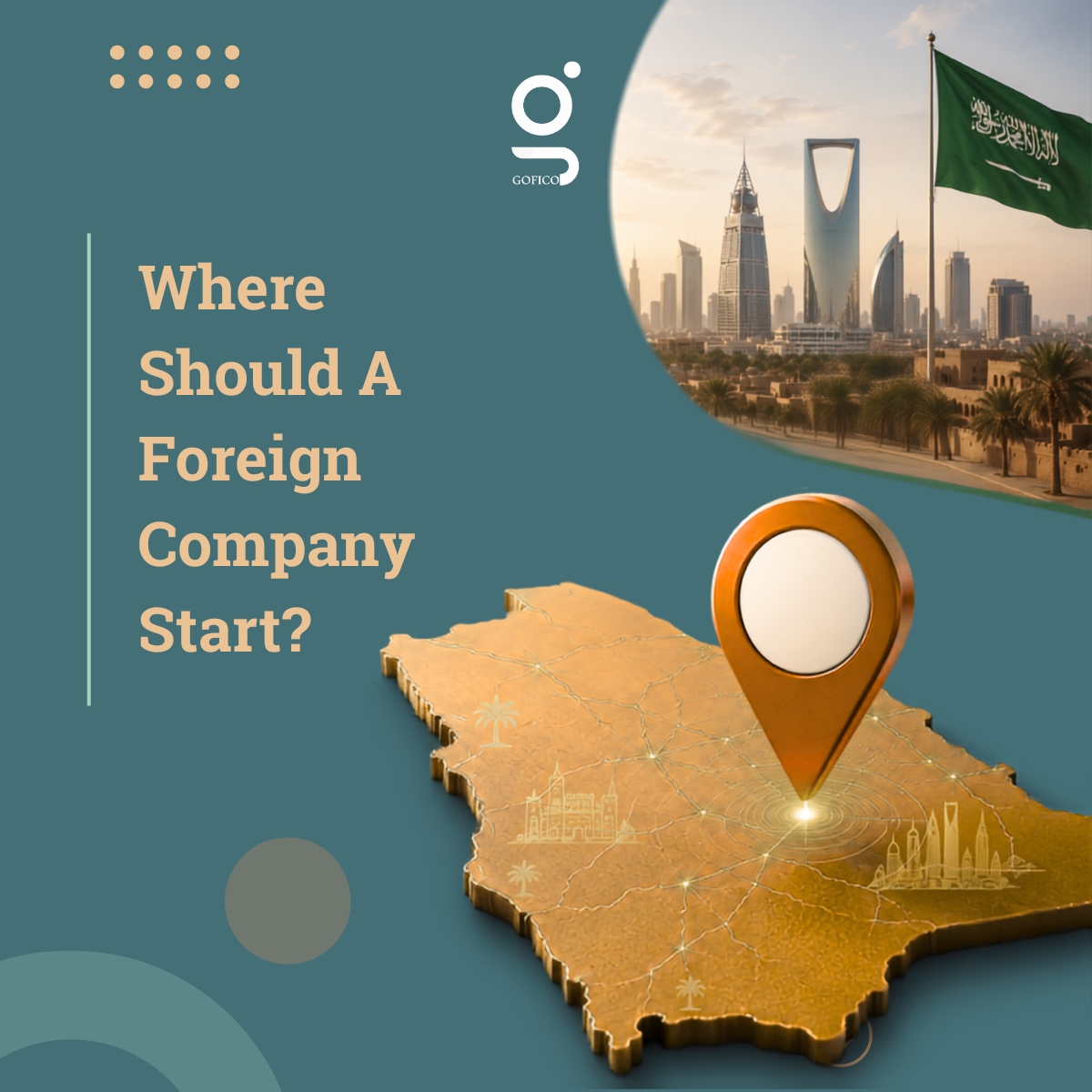 GoficoCo's tweet photo. ‌Entering a new market isn't about moving fast; it's about moving right. 

Expanding your business into a new region comes with massive growth potential, but jumping in without a clear roadmap is a costly risk. 

Swipe through to see the 4 core pillars every foreign business must evaluate before launching 

Need help navigating local setup, licensing, and compliance? 
Book a consultation: https://t.co/VoaqTVohdO

#MarketEntry #BusinessExpansion #CorporateStrategy #GlobalBusiness #Gofico #BusinessGrowth