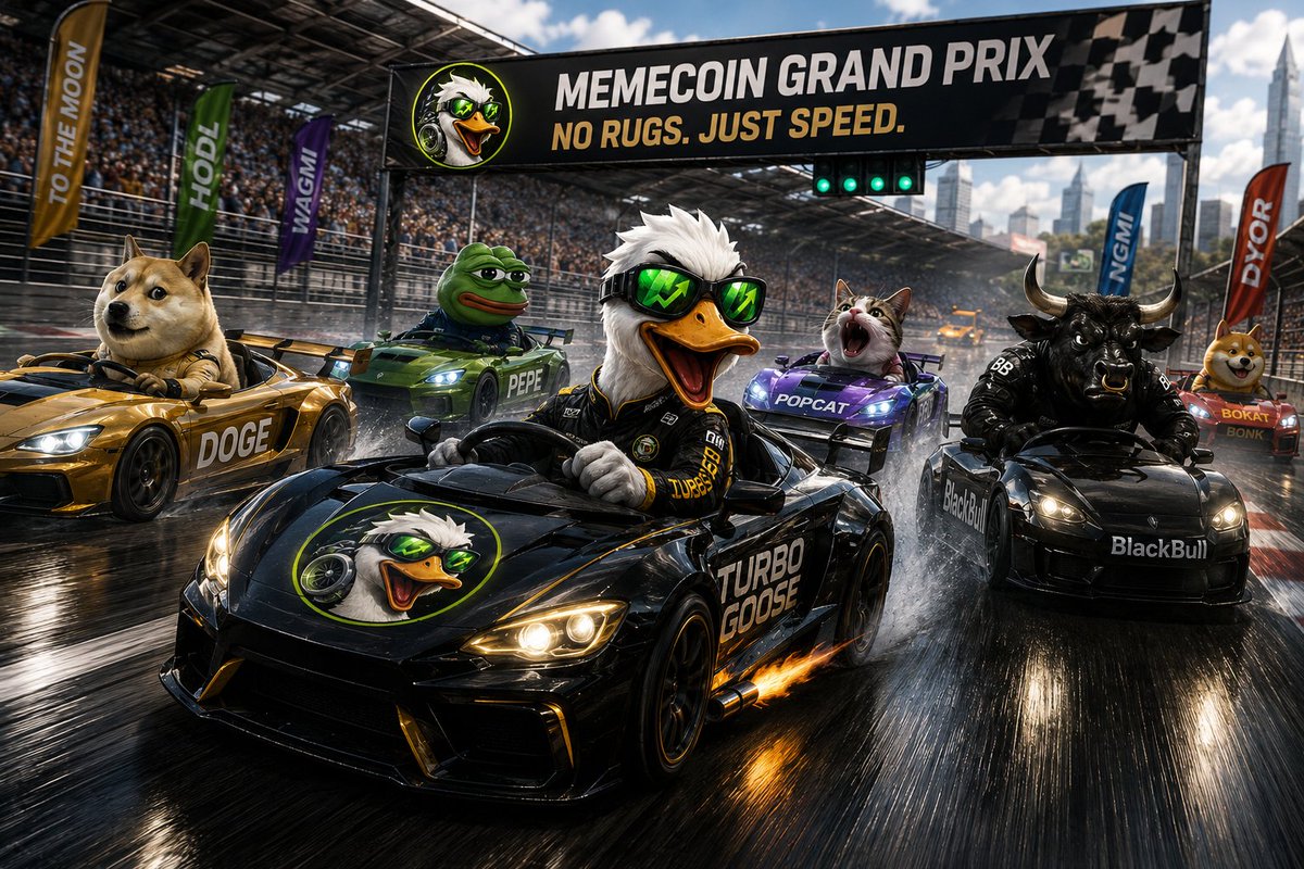 TurboG26's tweet photo. This is race on https://t.co/hViXqlKnSf 
Ca: 25yk43LqbMbNZjzWa9CkXcDyzifPHE1ca8vfqTrppump https://t.co/eO8BrnhFBe