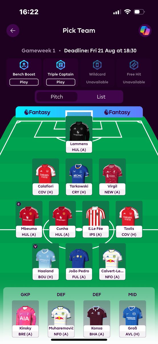 Footyhub8's tweet photo. @_TalkFPL https://t.co/MgO0b4e3kR