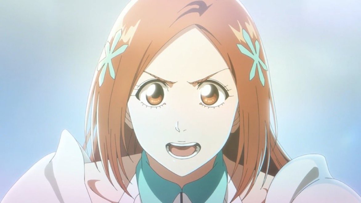 orihimeloops's tweet photo. Orihime 🍞 https://t.co/mGEB8Ux5D1