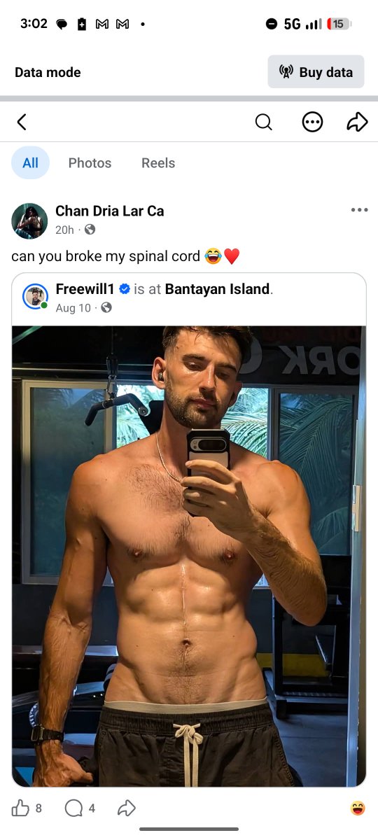 W_London_X's tweet photo. Facebook is a different breed 😂 https://t.co/Rzw0iHLVMS