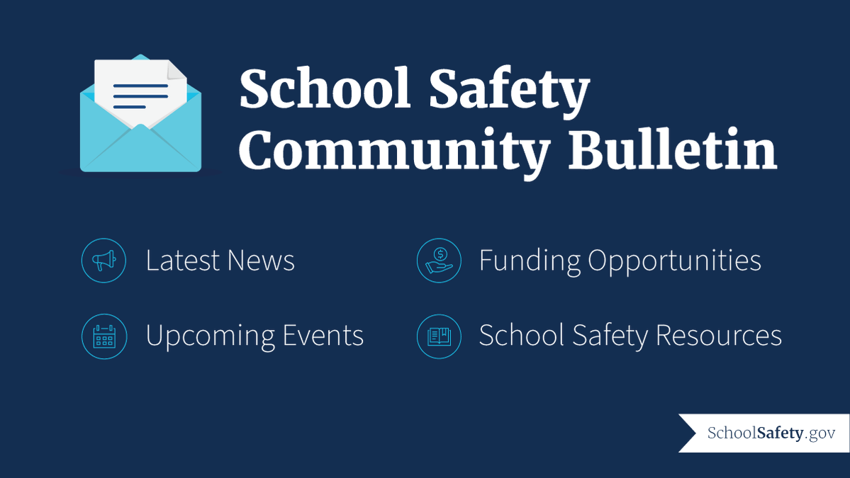 SchoolSafetyGov tweet picture