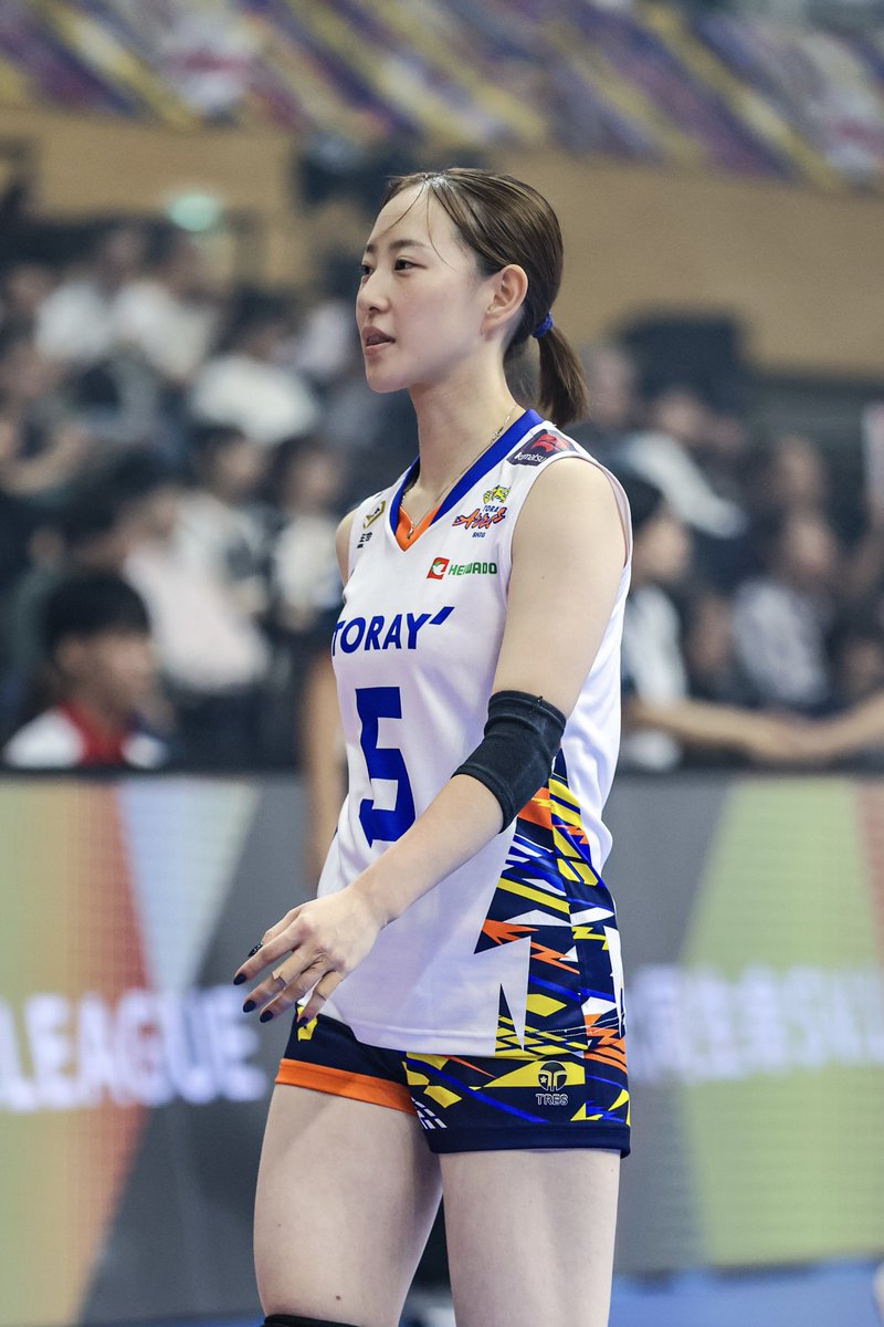 tora_sanada's tweet photo. 2025.10.19 ＹＭＩＴアリーナ　東レアローズ滋賀vsヴィクトリーナ姫路

#松岡芽生 選手
#東レアローズ滋賀 
#アロじょ 
#アロフォト 
#大同生命svリーグ https://t.co/9EMMhAQ1Hc