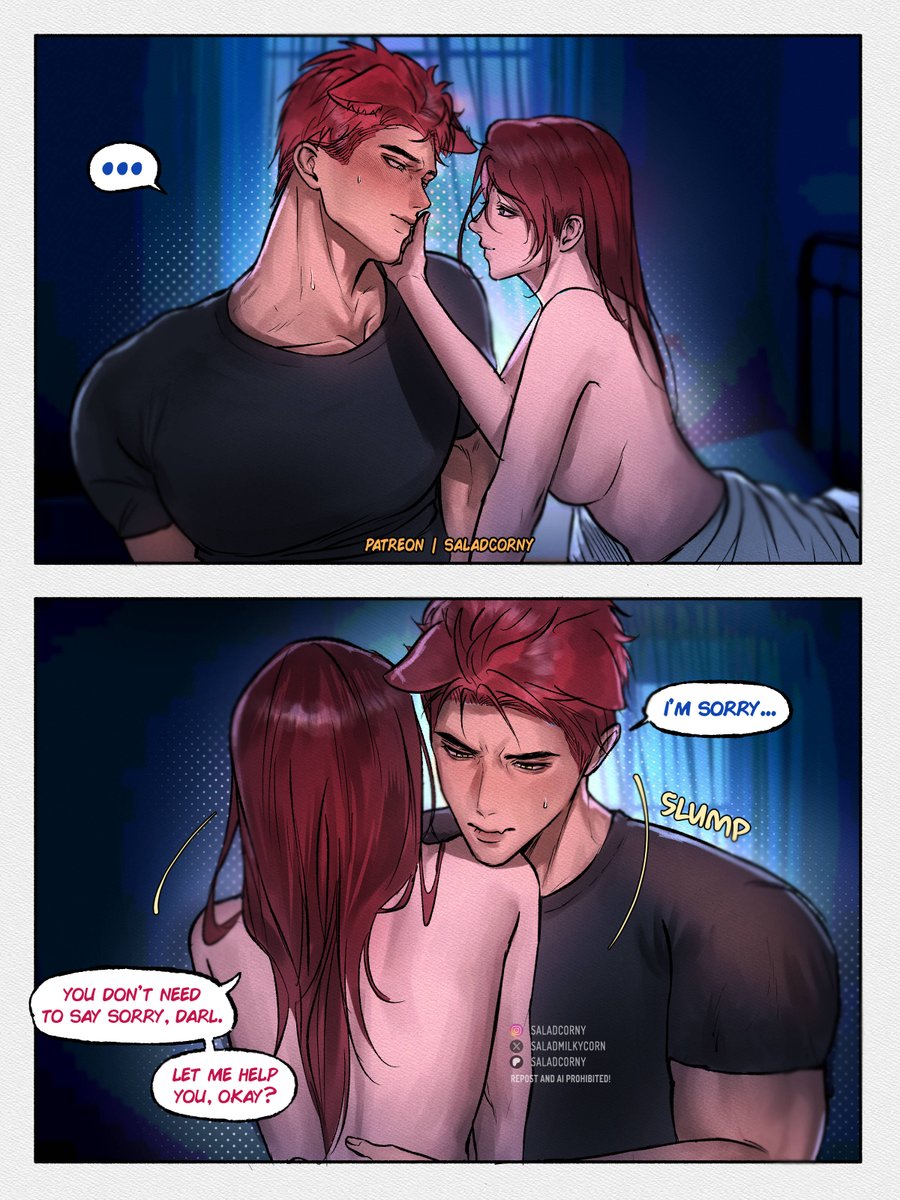 saladcorny's tweet photo. intimacy https://t.co/a1QfHljYUe