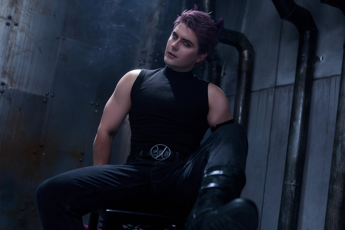 Grayson_Fin's tweet photo. VALKO teaser

#bringvalkoback #valko #valkocosplay #bringvalkohome https://t.co/WI4YThYO7Y