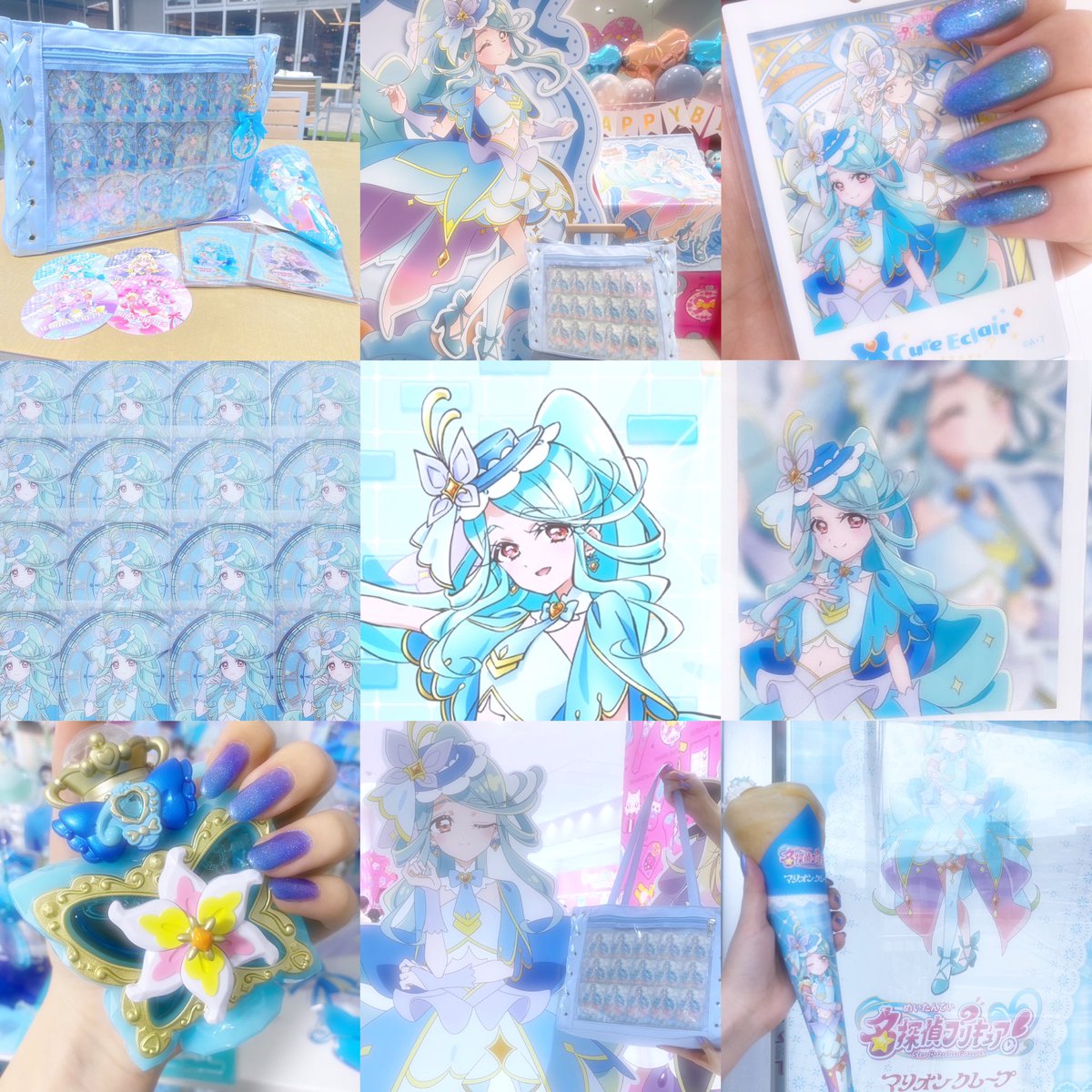 B7XoLdRiNN93514's tweet photo. 初Tag🏷

画像の子が大好きな私にお友達をください
♡で気になる方お迎えします🙇🏻‍♀️
一緒にプリスト行ったり、中古屋巡りしたり、沢山語れるお友達がほしいです！

詳細はALTへ

#プリキュア好きな人と繋がりたい
#プリキュア好きと繋がりたい https://t.co/KE01EUo0qx