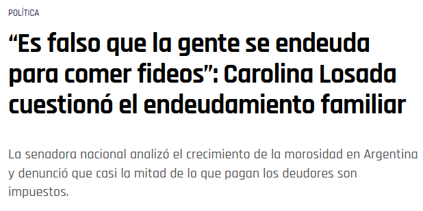 MussVirginia's tweet photo. La gente se endeuda para comprar comida o remedios, y encima después las financieras y los bancos te acosan como si fueras un delincuente. Conozco vecinos que no atienden el teléfono de los nervios. Es una vergüenza cómo aprietan al laburante. Basta de abusos https://t.co/2IoeZxpUdx