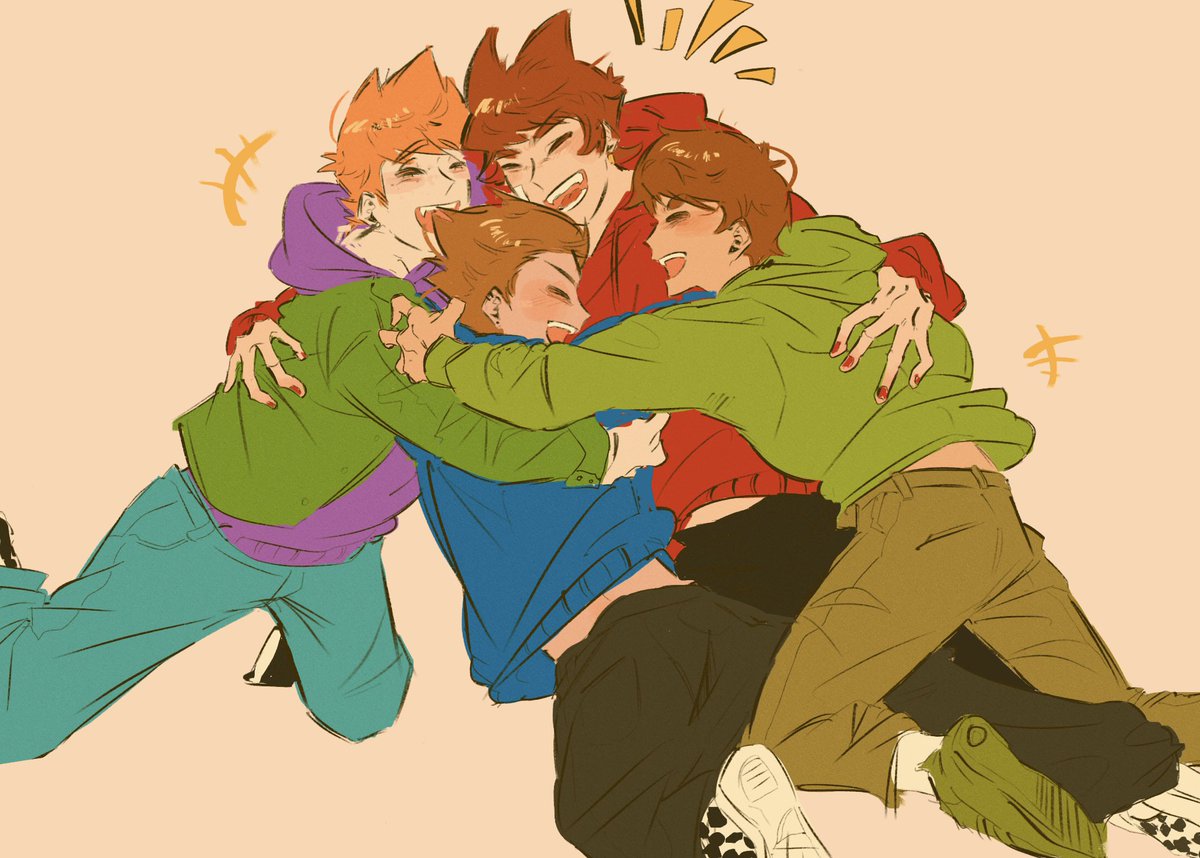 kamgasoup's tweet photo. Sunshine lollipops!! #eddsworld https://t.co/STOcJNmDZI