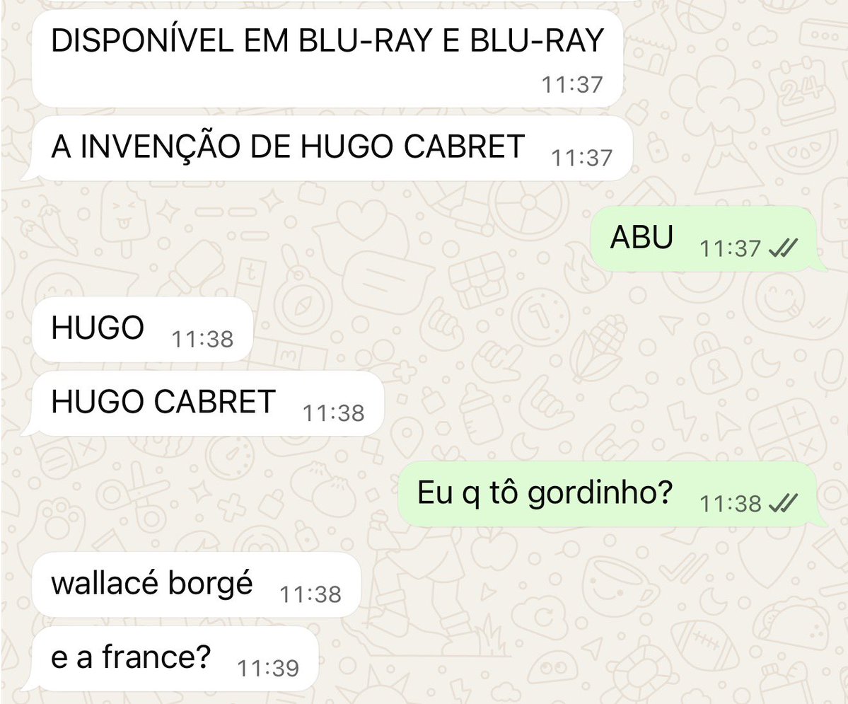 debateydebate's tweet photo. Tava longe do meu amigo na aula aí a professora perguntou porque a gente tava rindo ao mesmo tempo

O motivo: https://t.co/frd6Vr40S3
