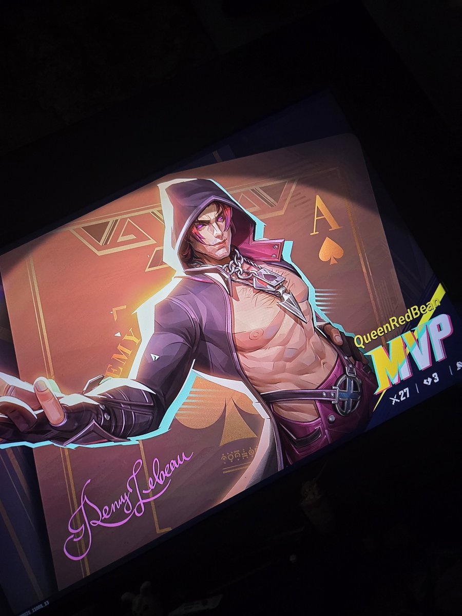 sheofmischief's tweet photo. https://t.co/TJpuEBW06D

Bias af, but the best mvp https://t.co/naqg3aIMcl