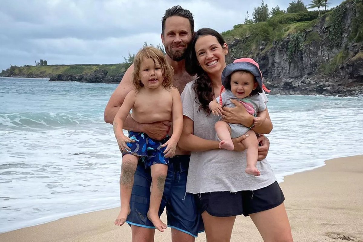 BrittRooted's tweet photo. Remember this guy? He shot and killed his little kids with a spearfishing gun in Mexico.
He claimed his 2-year-old son and 10-month-old daughter were infected with “serpent DNA.” He needed to kill them, he said, to protect other people from the monsters they would become. 
Does this drum up the same sympathy as Lindsay Clancy, ladies? 
Just an overwhelmed, confused, sweet dad, failed by the system who clearly loved his kids and deserves our sympathy? Am I doing this right?