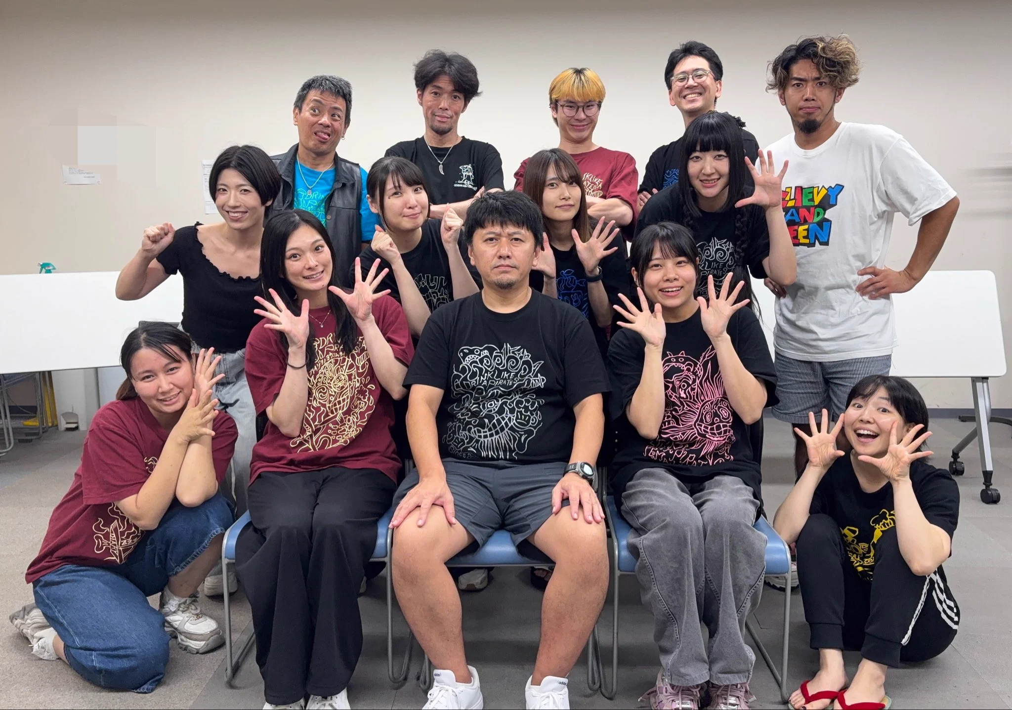 海賊のように飲む会 on X: 